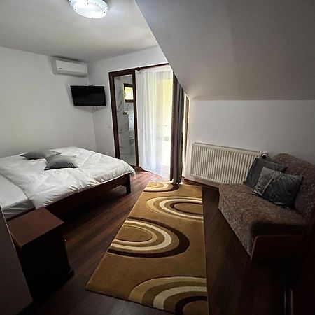 Casa Bocskai Hotel Szováta Kültér fotó