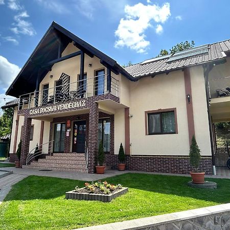 Casa Bocskai Hotel Szováta Kültér fotó
