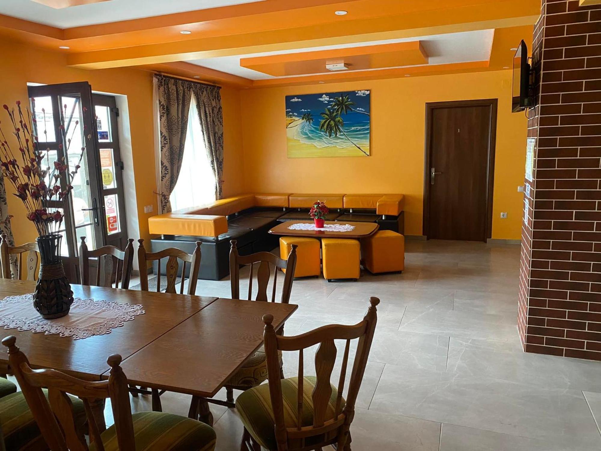 Casa Bocskai Hotel Szováta Kültér fotó