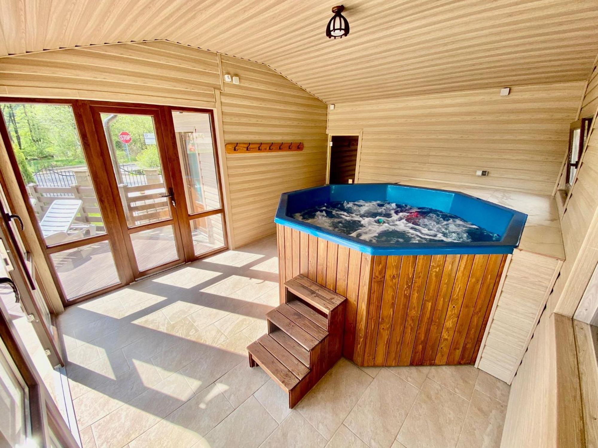 Casa Bocskai Hotel Szováta Kültér fotó