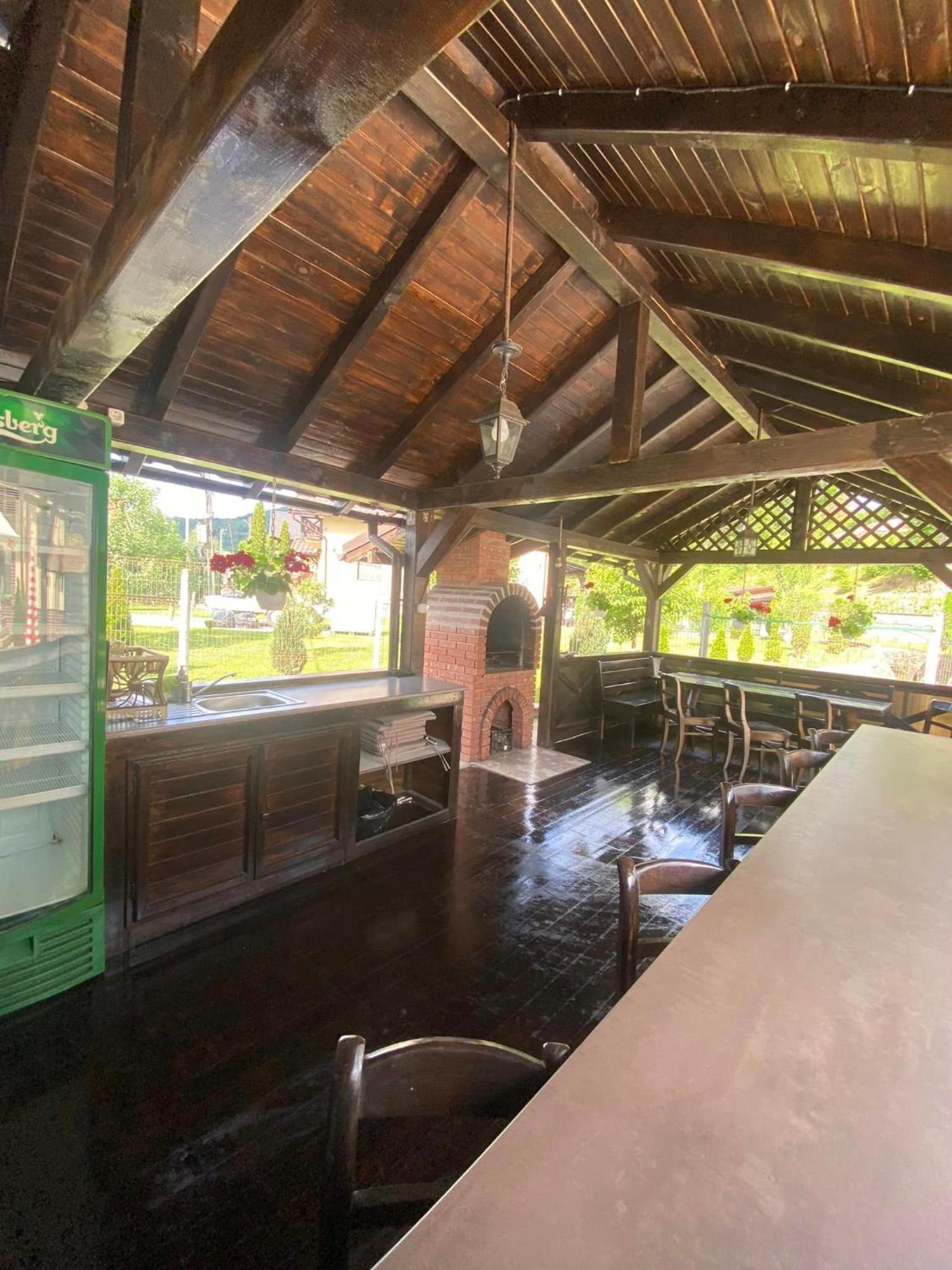 Casa Bocskai Hotel Szováta Kültér fotó