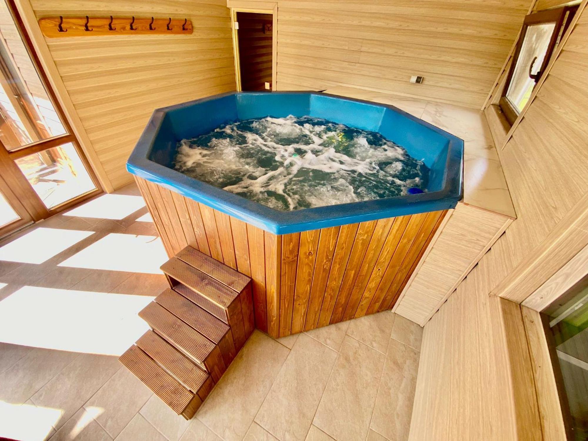 Casa Bocskai Hotel Szováta Kültér fotó