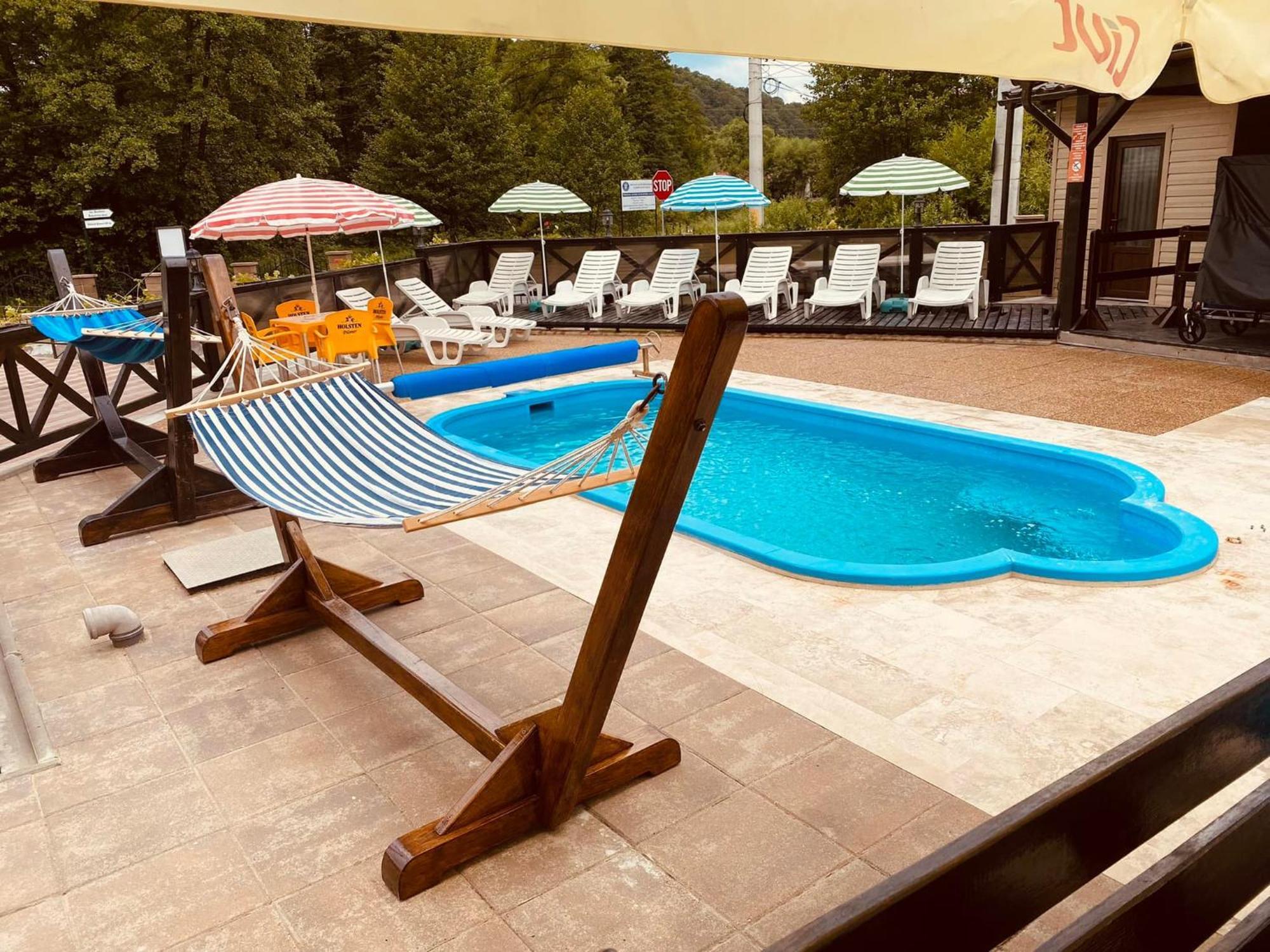 Casa Bocskai Hotel Szováta Kültér fotó