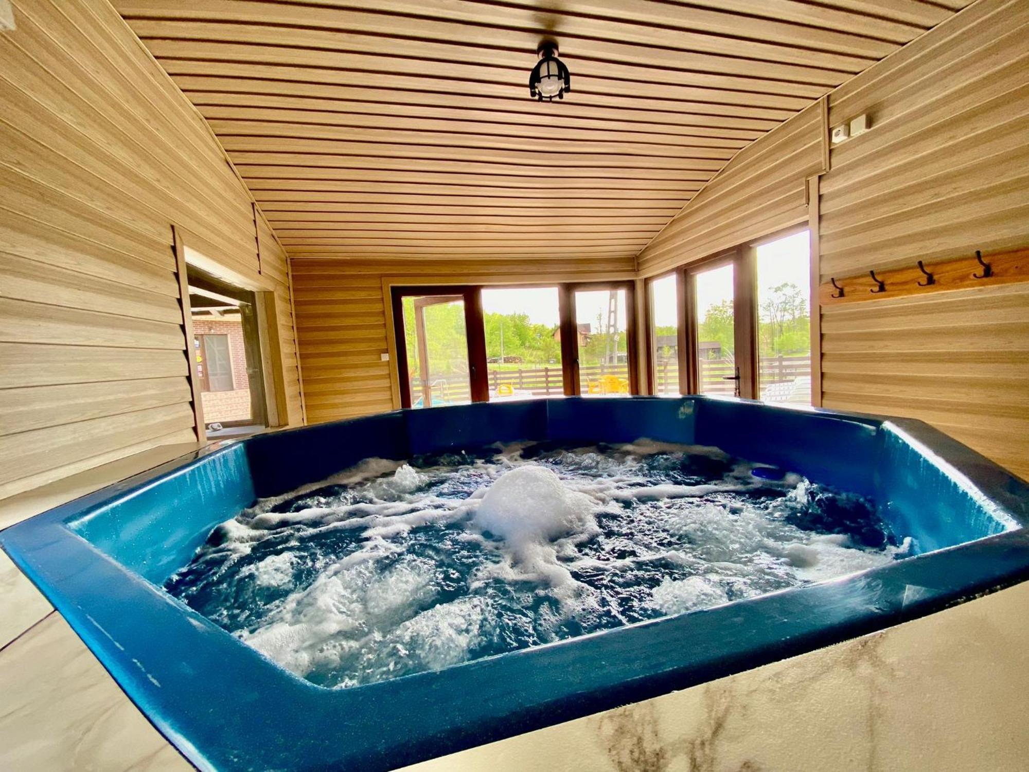 Casa Bocskai Hotel Szováta Kültér fotó
