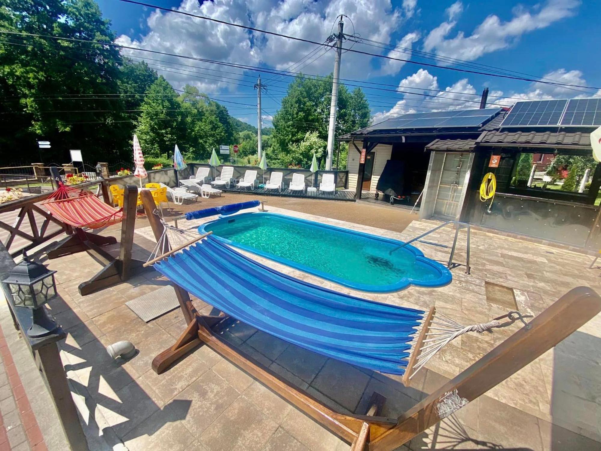 Casa Bocskai Hotel Szováta Kültér fotó