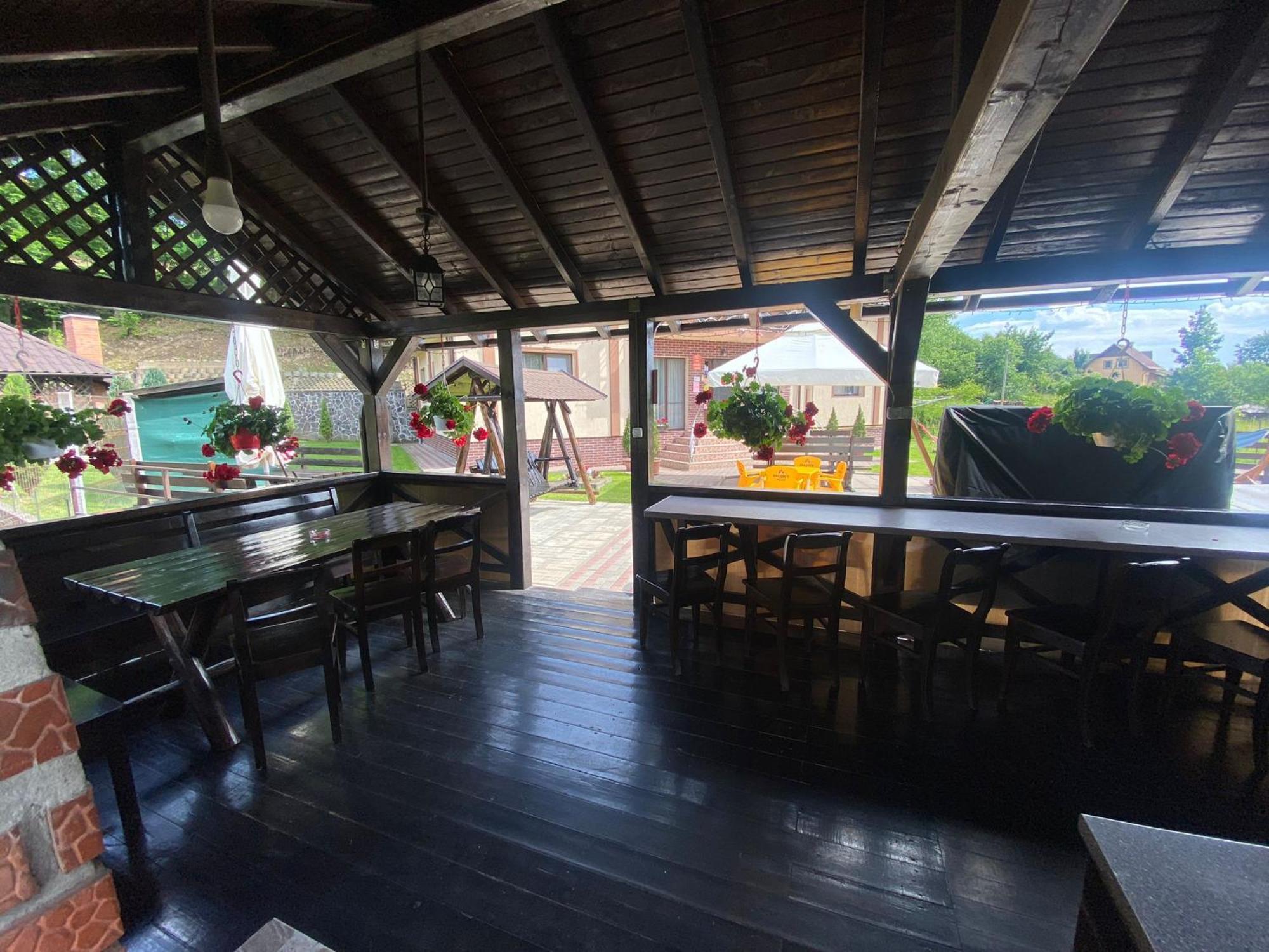 Casa Bocskai Hotel Szováta Kültér fotó
