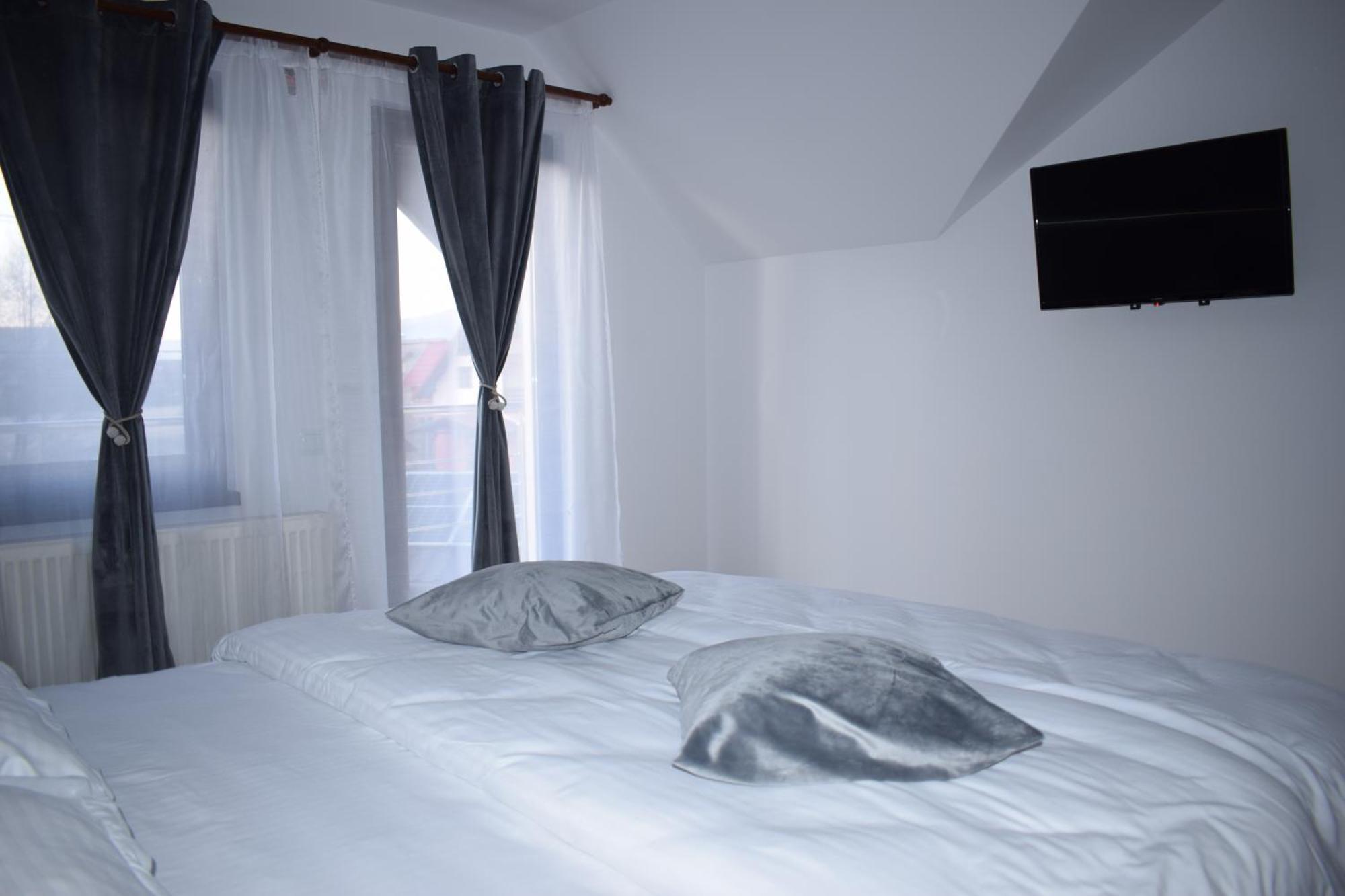 Casa Bocskai Hotel Szováta Kültér fotó
