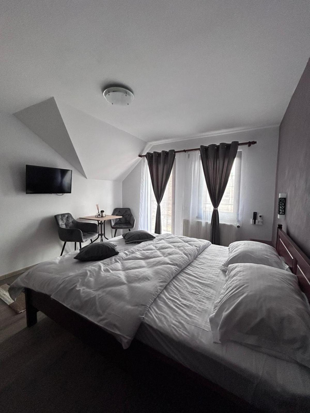 Casa Bocskai Hotel Szováta Kültér fotó