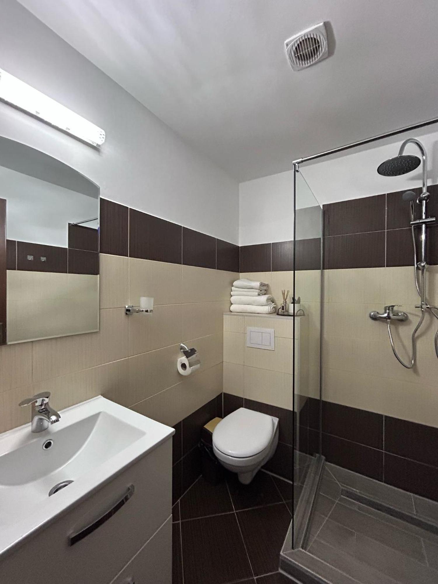 Casa Bocskai Hotel Szováta Kültér fotó
