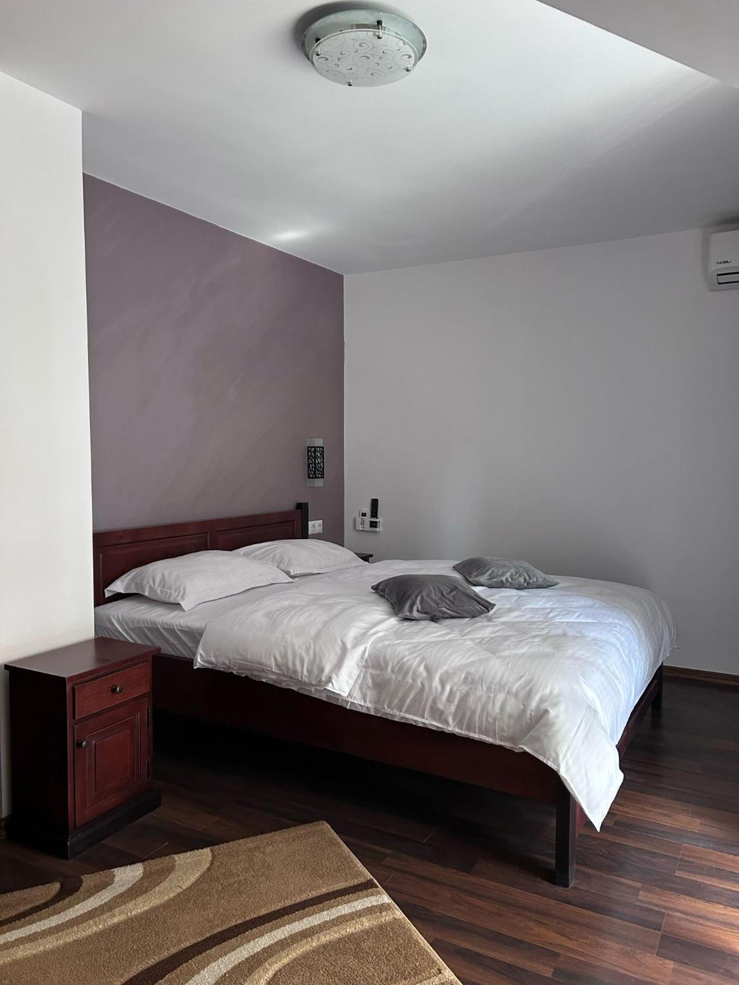 Casa Bocskai Hotel Szováta Kültér fotó