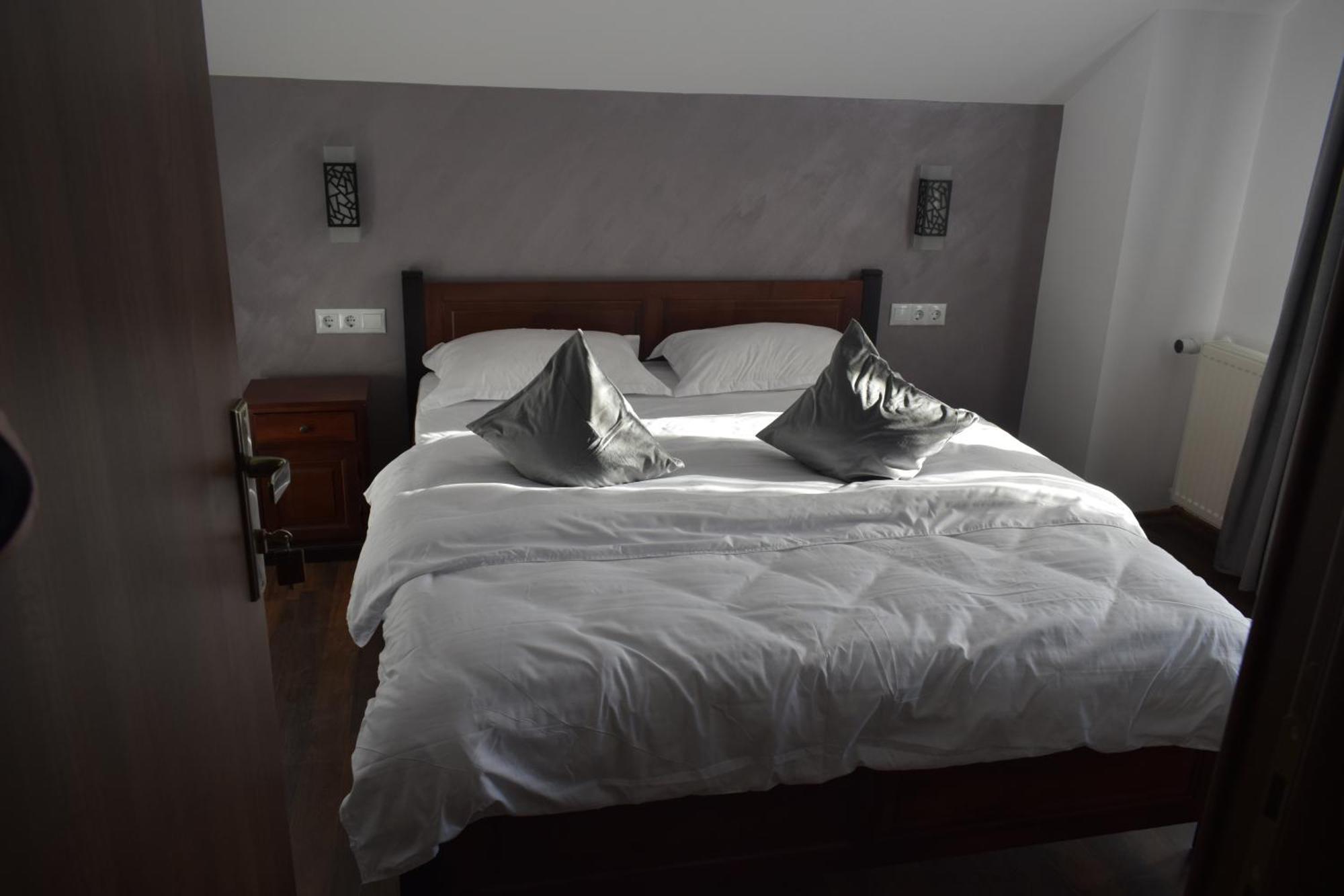 Casa Bocskai Hotel Szováta Kültér fotó