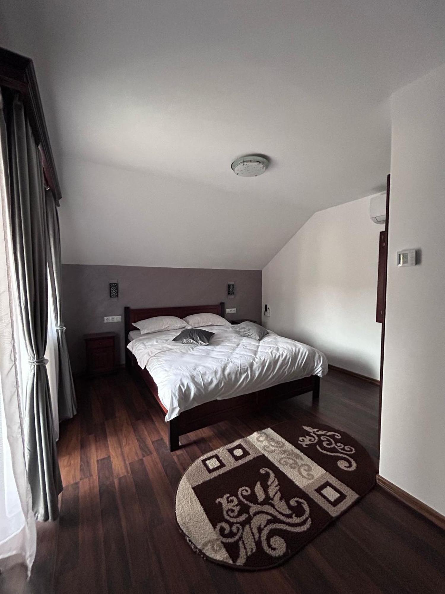 Casa Bocskai Hotel Szováta Kültér fotó