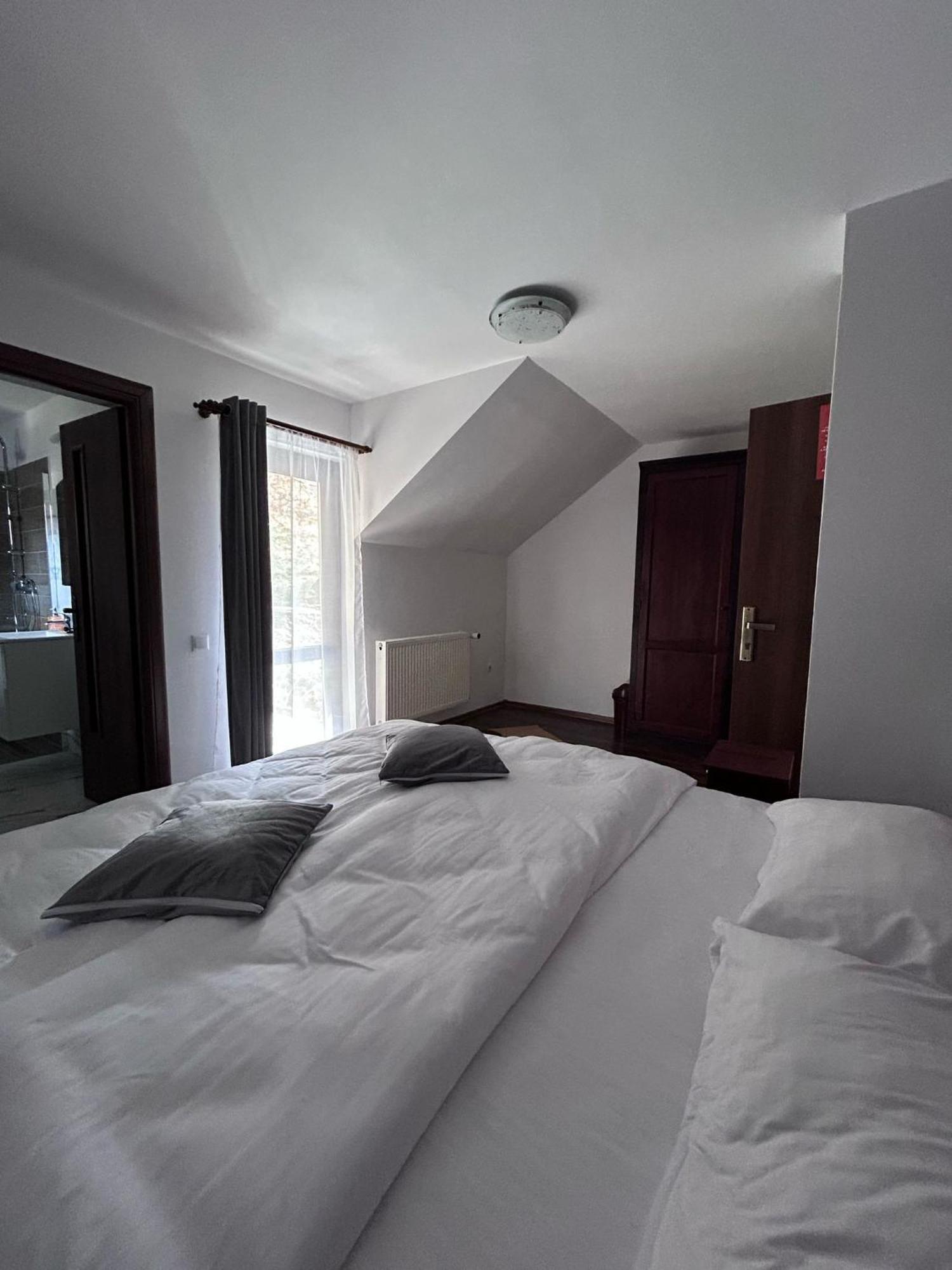 Casa Bocskai Hotel Szováta Kültér fotó
