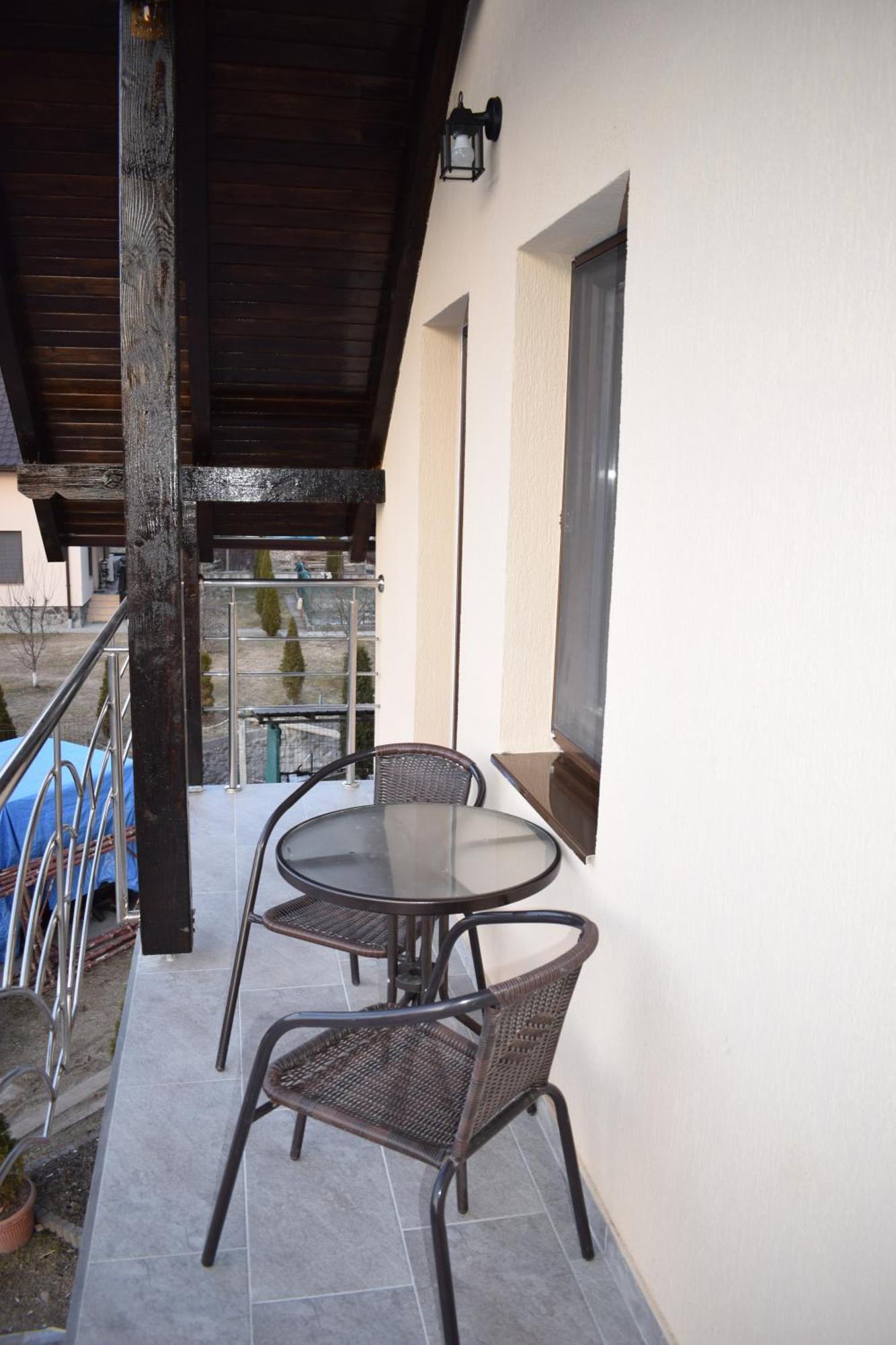 Casa Bocskai Hotel Szováta Kültér fotó