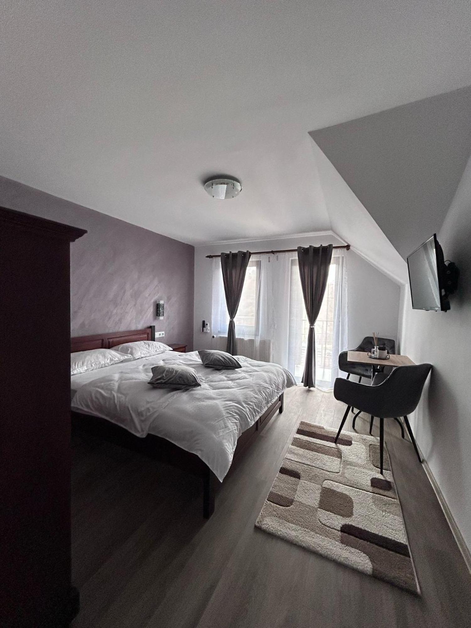 Casa Bocskai Hotel Szováta Kültér fotó