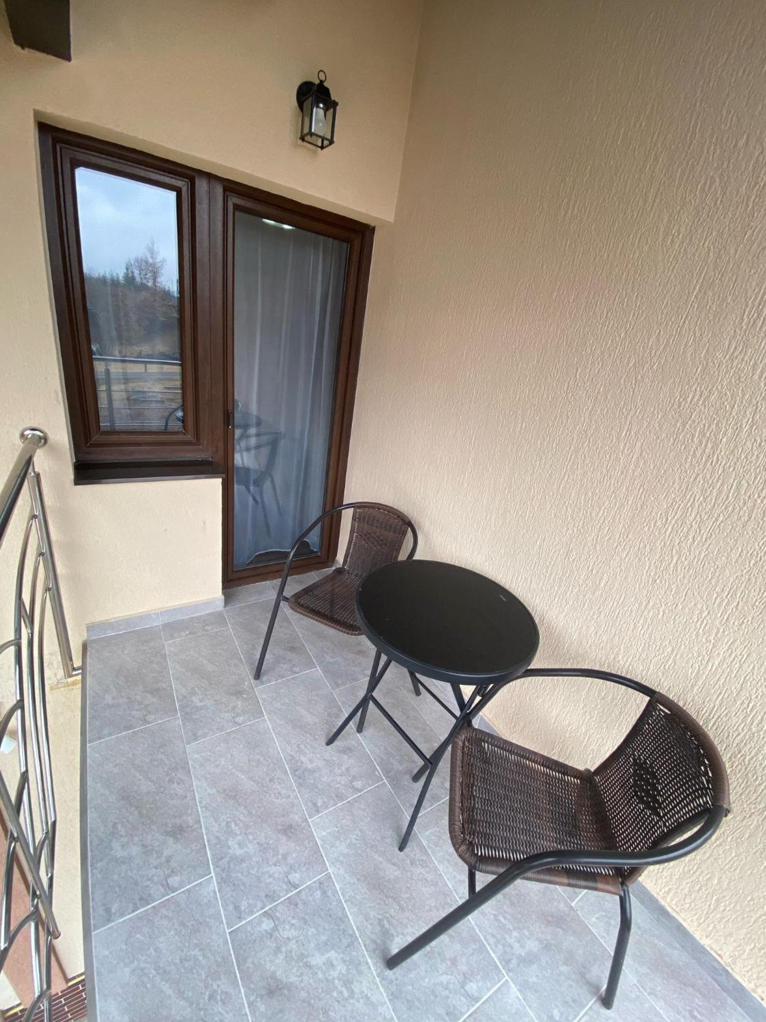 Casa Bocskai Hotel Szováta Kültér fotó
