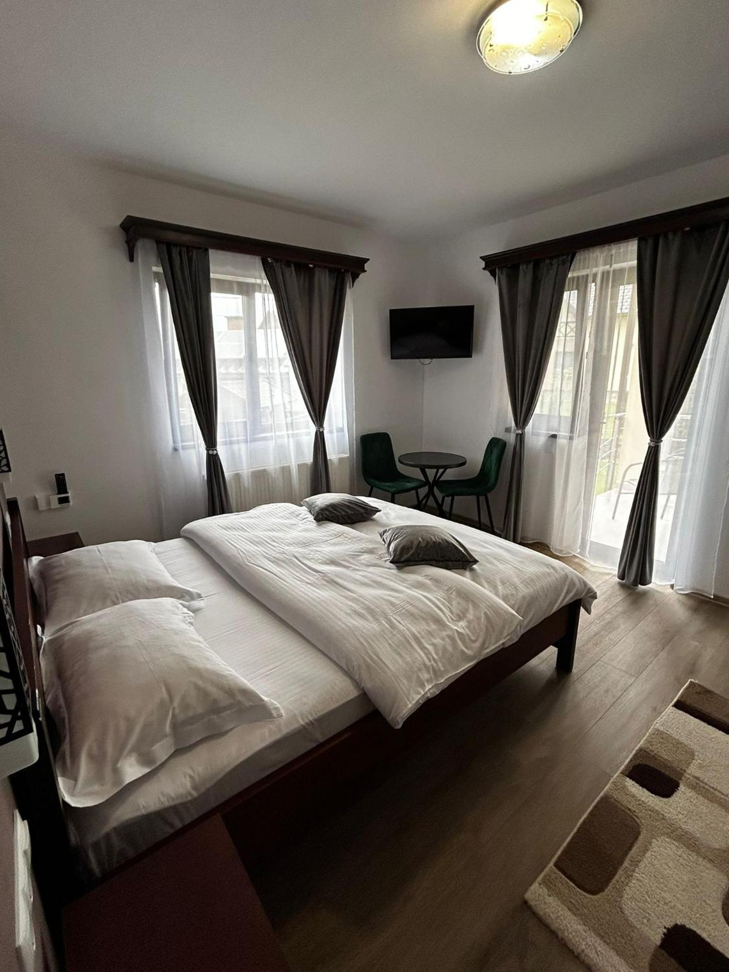 Casa Bocskai Hotel Szováta Kültér fotó