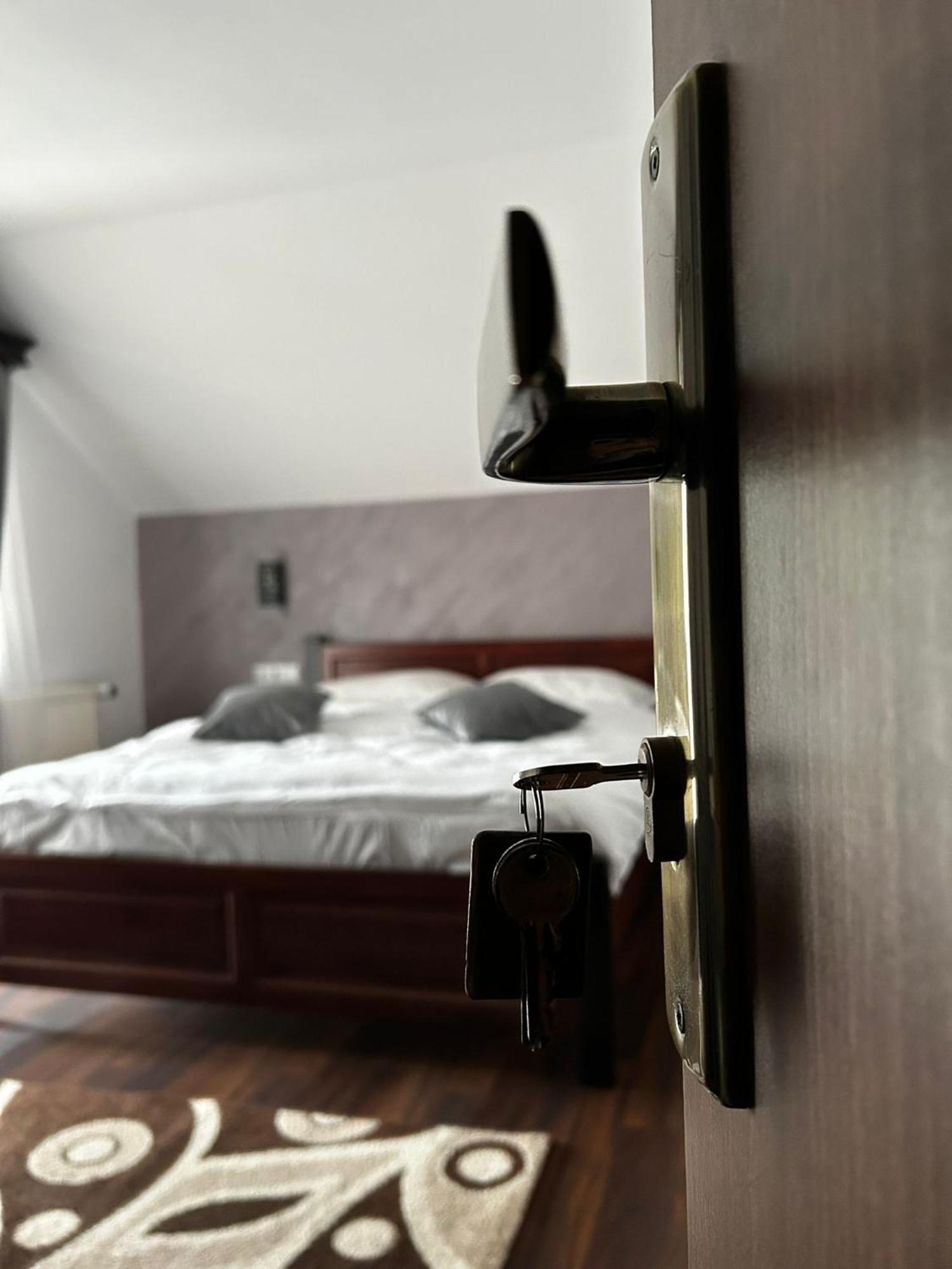 Casa Bocskai Hotel Szováta Kültér fotó