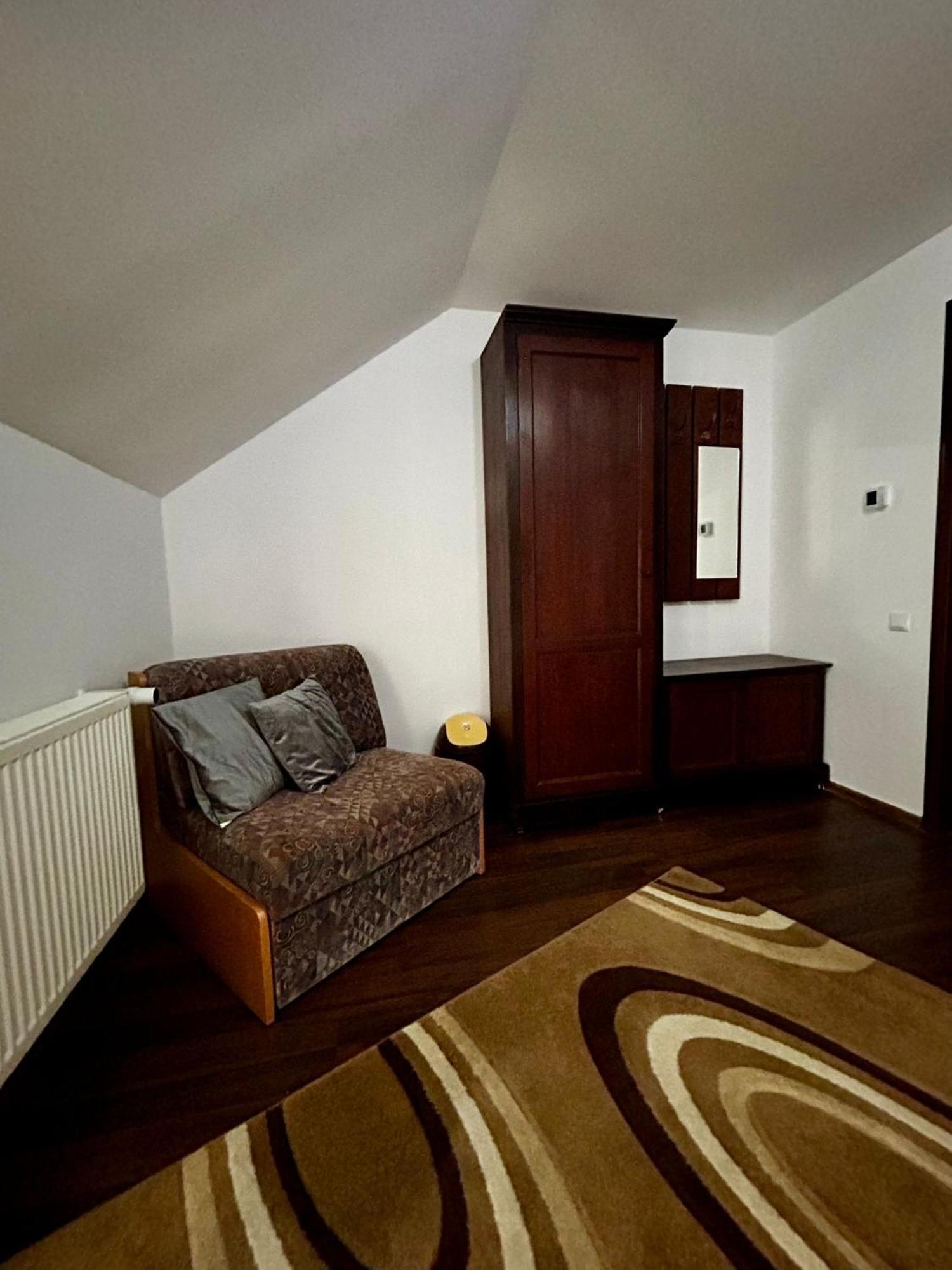 Casa Bocskai Hotel Szováta Kültér fotó
