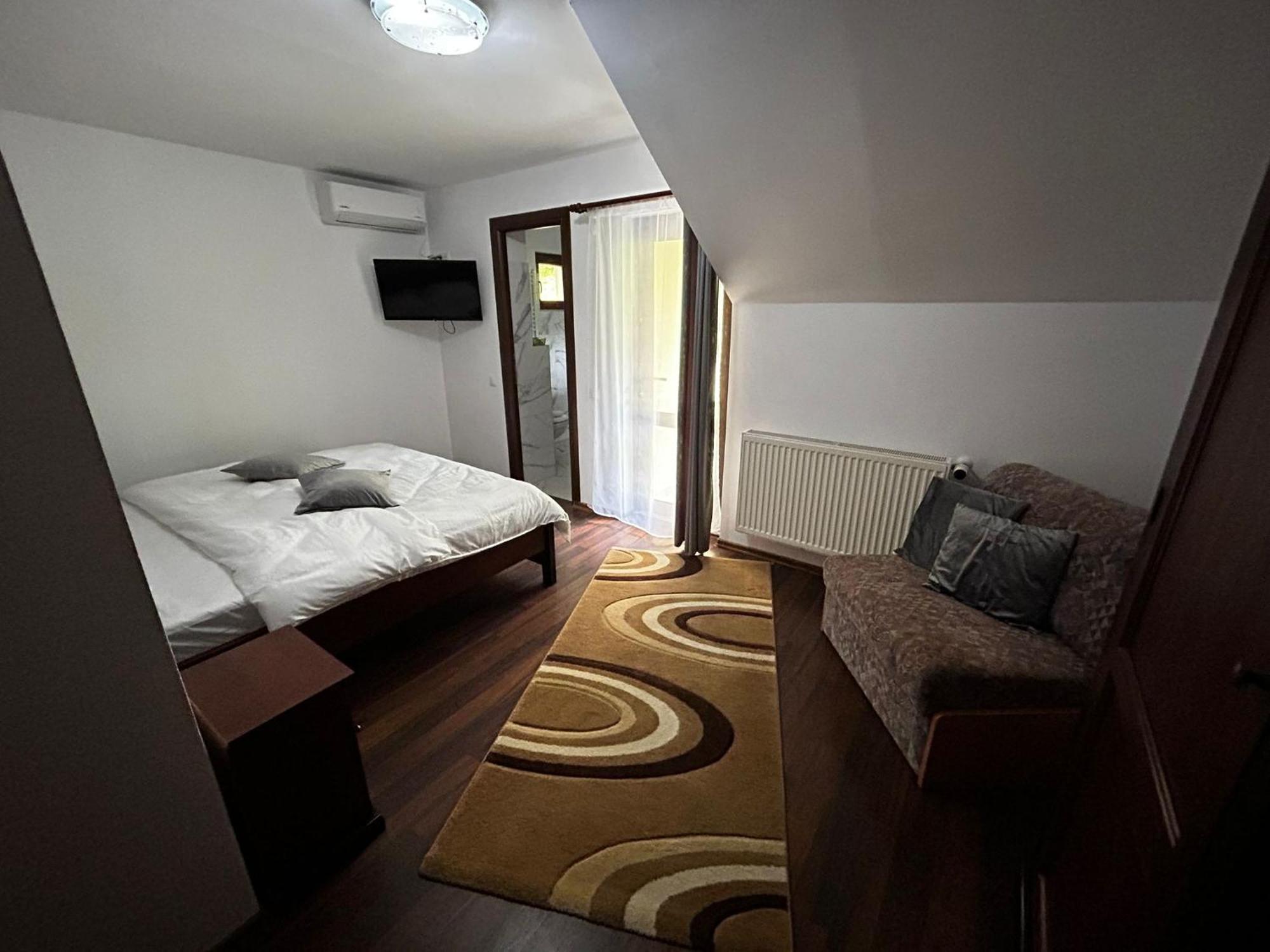 Casa Bocskai Hotel Szováta Kültér fotó