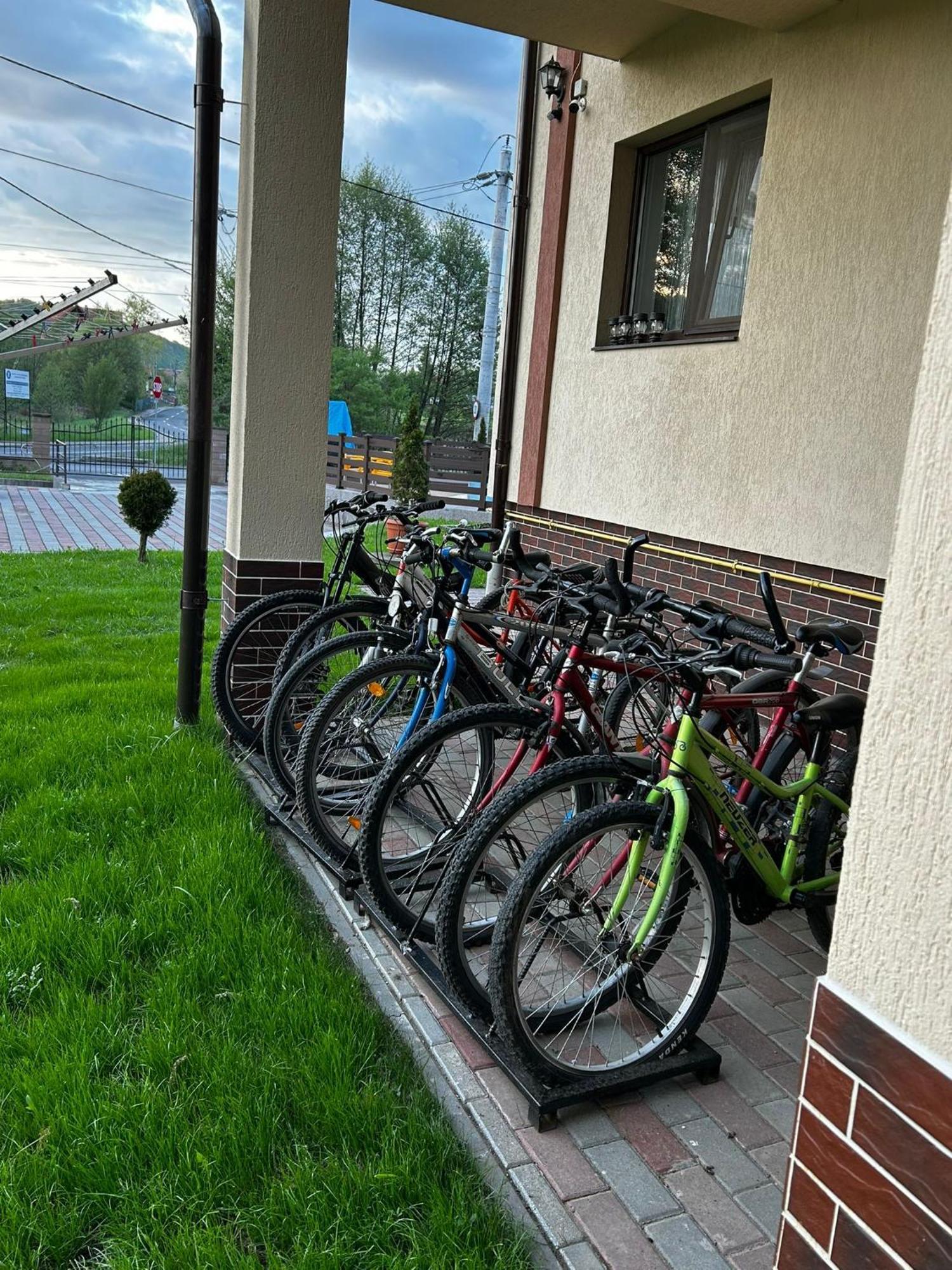 Casa Bocskai Hotel Szováta Kültér fotó