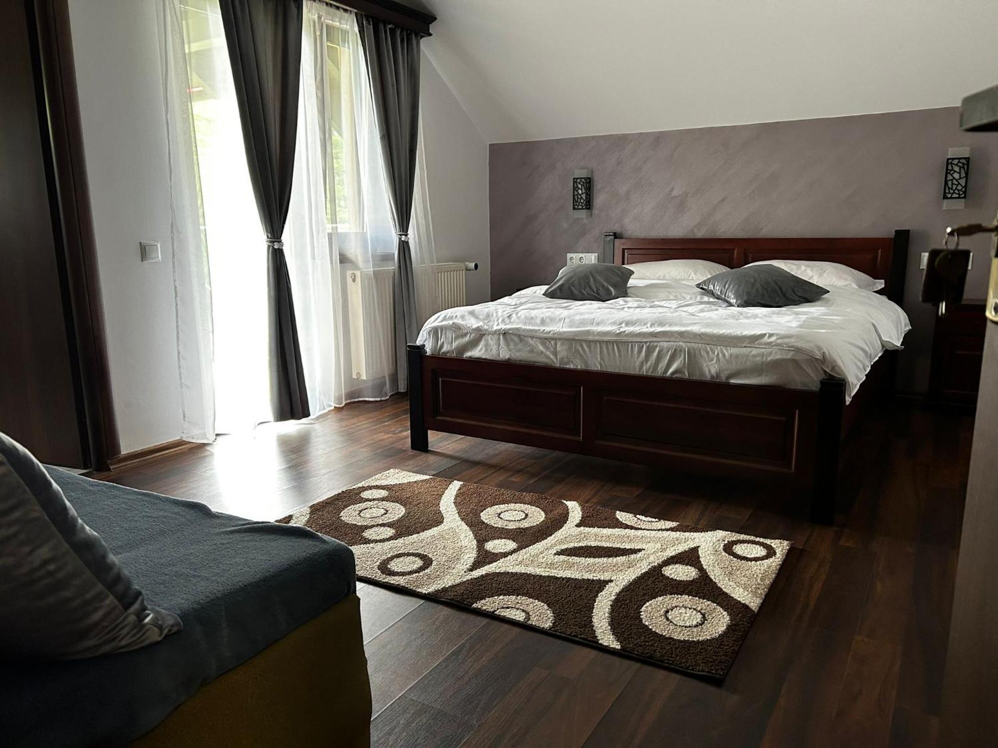 Casa Bocskai Hotel Szováta Kültér fotó