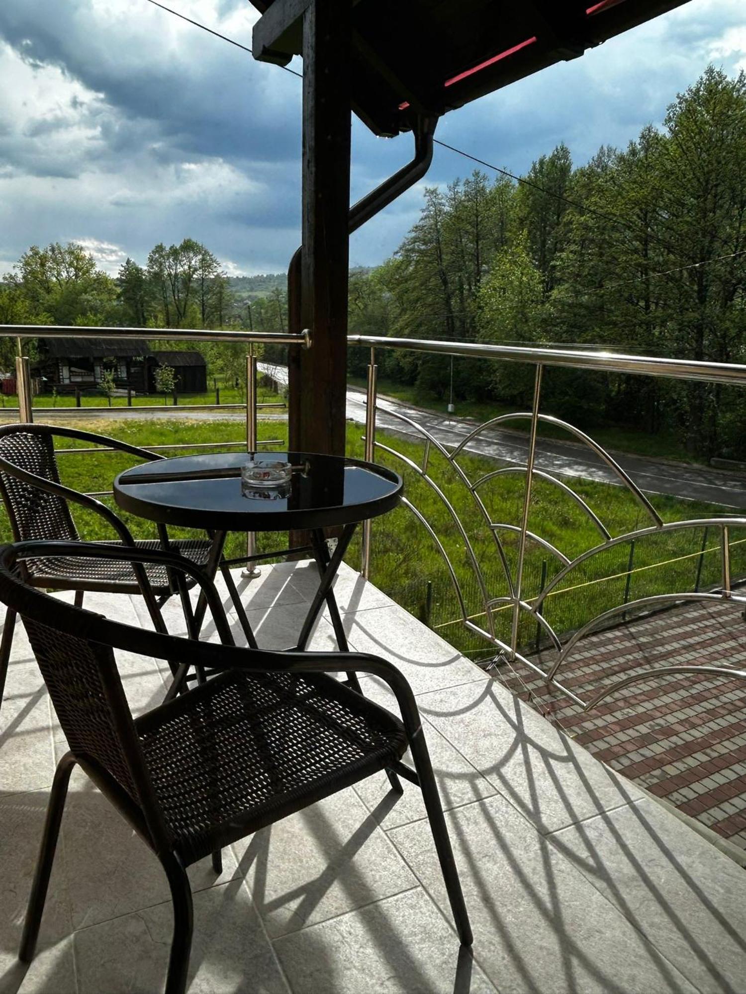 Casa Bocskai Hotel Szováta Kültér fotó