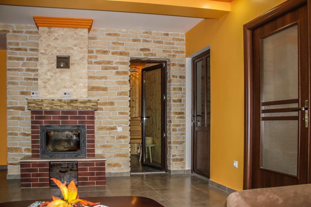 Casa Bocskai Hotel Szováta Kültér fotó